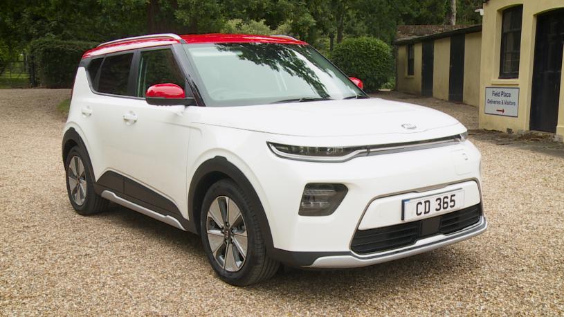 3445319 150kW Explore 64kWh 5dr Auto