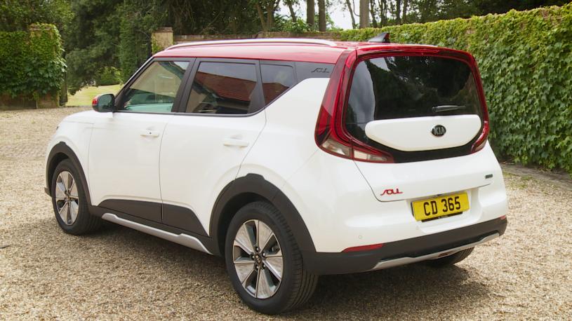 3445319 150kW Explore 64kWh 5dr Auto
