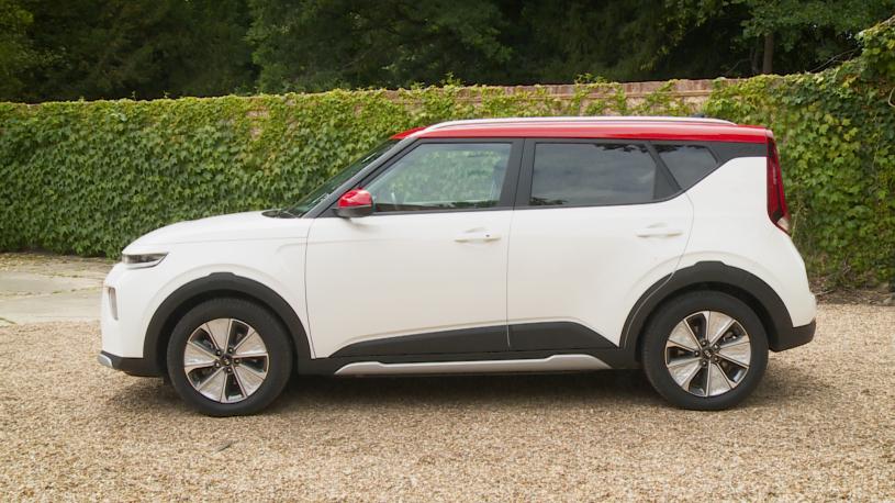 3445319 150kW Explore 64kWh 5dr Auto