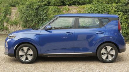 Kia Soul Electric Hatchback 100kW Urban 39kWh 5dr Auto