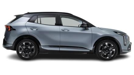 Kia SPORTAGE 1.6T GDi 212 HEV 3 5dr Auto