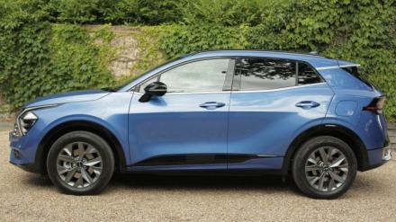 Kia SPORTAGE 1.6T GDi 248 PHEV GT-Line S 5dr Auto AWD