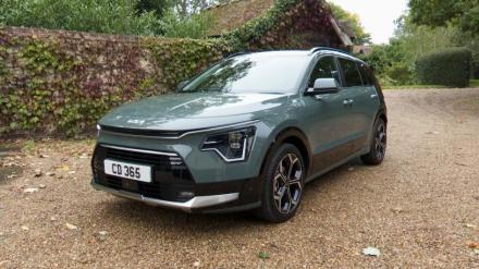 Kia NIRO 1.6 GDi 127 Hybrid 2 Nav 5dr DCT