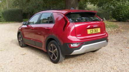 Kia Niro Estate 1.6 GDi 168 PHEV 4 5dr DCT