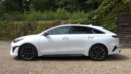 Kia Pro Ceed Shooting Brake 1.5T GDi ISG 138 GT-Line 5dr