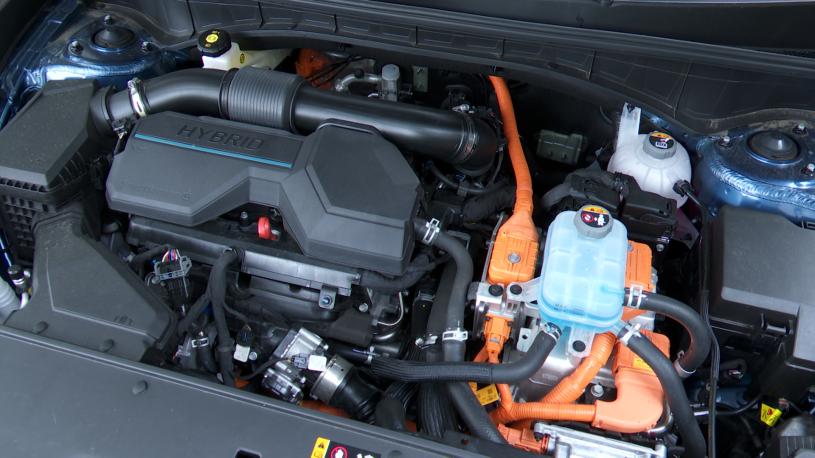 3440973 1.6 T-GDi HEV 3 5dr Auto