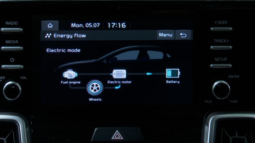 3440976 1.6 T-GDi PHEV 3 5dr Auto