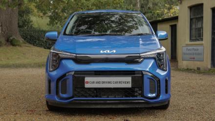 Kia PICANTO 1.0 Pure 5dr