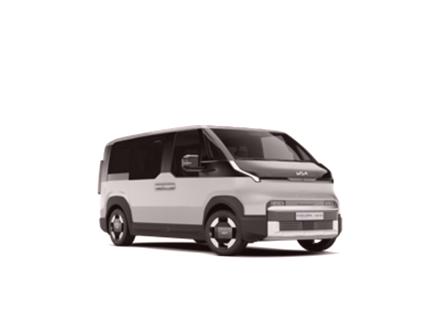 Kia PV5 89kW Essential Standard Range 52kWh 5dr Auto
