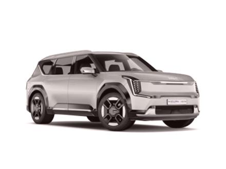 Kia EV9 374kW GT 99.8kWh AWD 5dr [7St] Auto