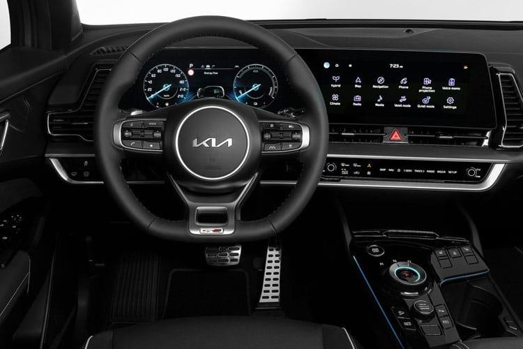 3455656 1.6T GDi 248 PHEV 3 5dr Auto AWD