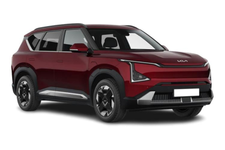 Kia EV5 160kW GT-Line S 81.4kWh 5dr Auto