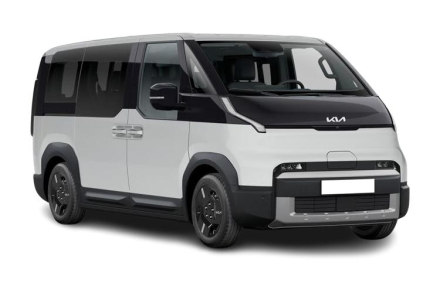 Kia PV5 89kW Essential Standard Range 52kWh H1 Van Auto
